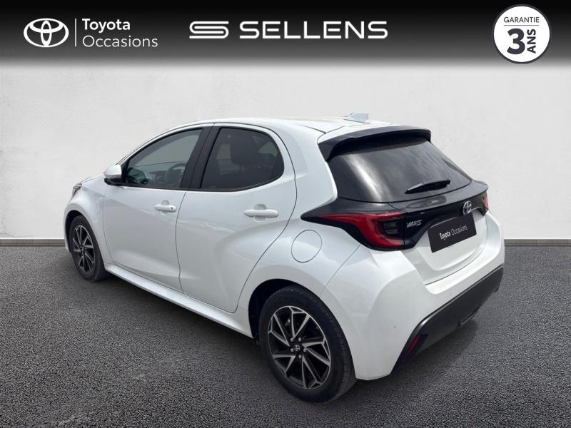 TOYOTA Yaris 116h Design 5p MY22 - photo 2
