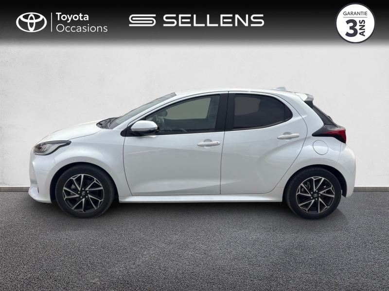 TOYOTA Yaris 116h Design 5p MY22 - photo 3