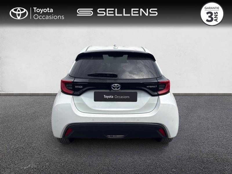 TOYOTA Yaris 116h Design 5p MY22 - photo 4