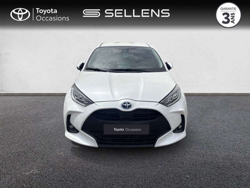 TOYOTA Yaris 116h Design 5p MY22 - photo 5