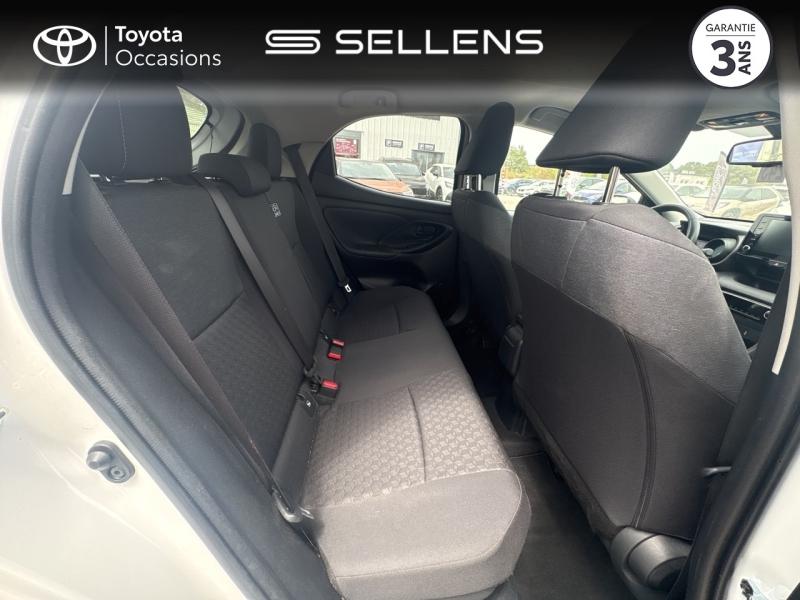 TOYOTA Yaris 116h Design 5p MY22 - photo 7