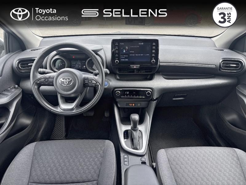 TOYOTA Yaris 116h Design 5p MY22 - photo 8