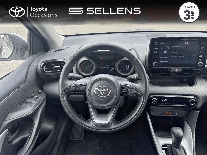 TOYOTA Yaris 116h Design 5p MY22 - photo 9