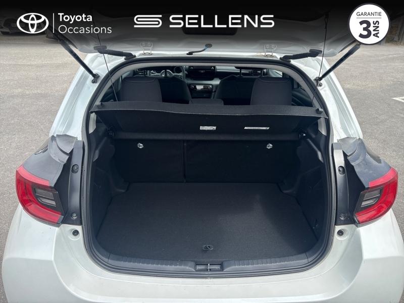 TOYOTA Yaris 116h Design 5p MY22 - photo 10