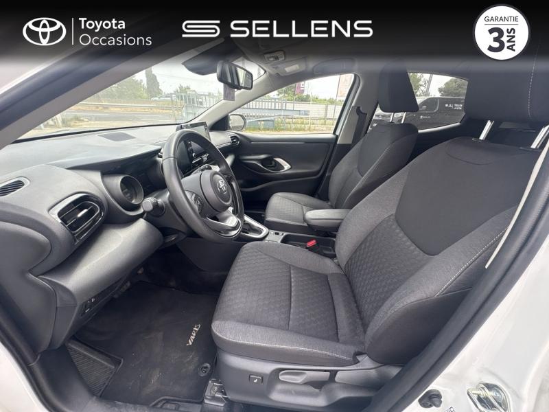 TOYOTA Yaris 116h Design 5p MY22 - photo 11