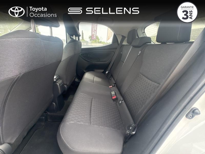 TOYOTA Yaris 116h Design 5p MY22 - photo 12