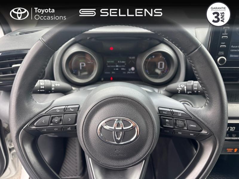 TOYOTA Yaris 116h Design 5p MY22 - photo 13