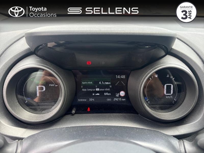 TOYOTA Yaris 116h Design 5p MY22 - photo 14