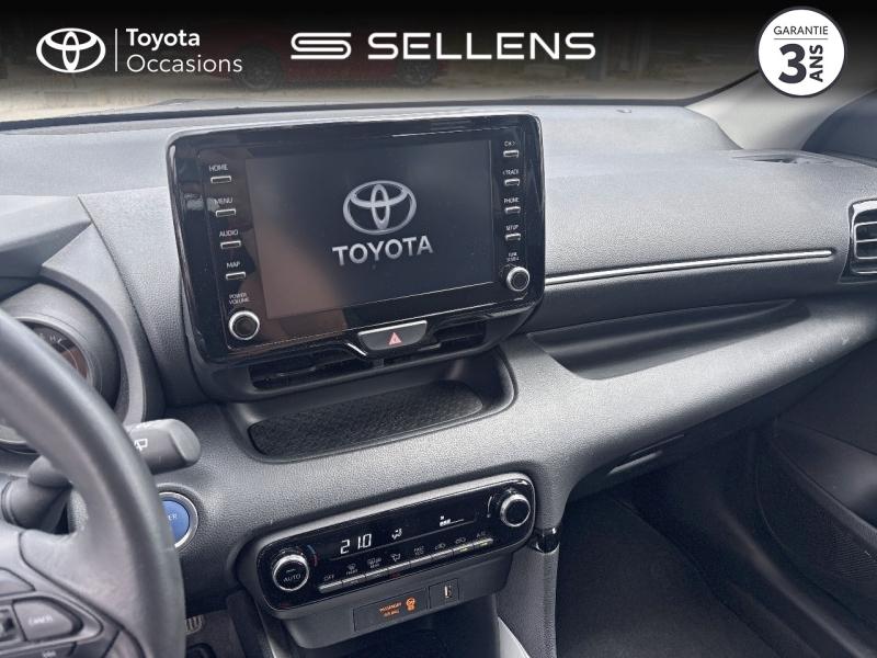 TOYOTA Yaris 116h Design 5p MY22 - photo 15