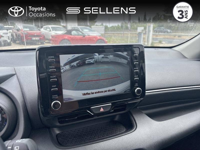 TOYOTA Yaris 116h Design 5p MY22 - photo 17