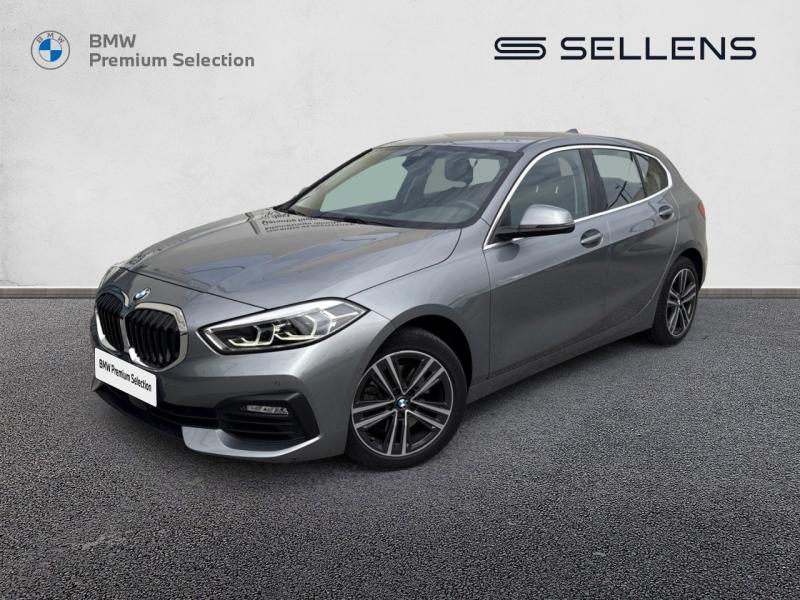 Photo BMW Série 1 118iA 136ch Business Design DKG7