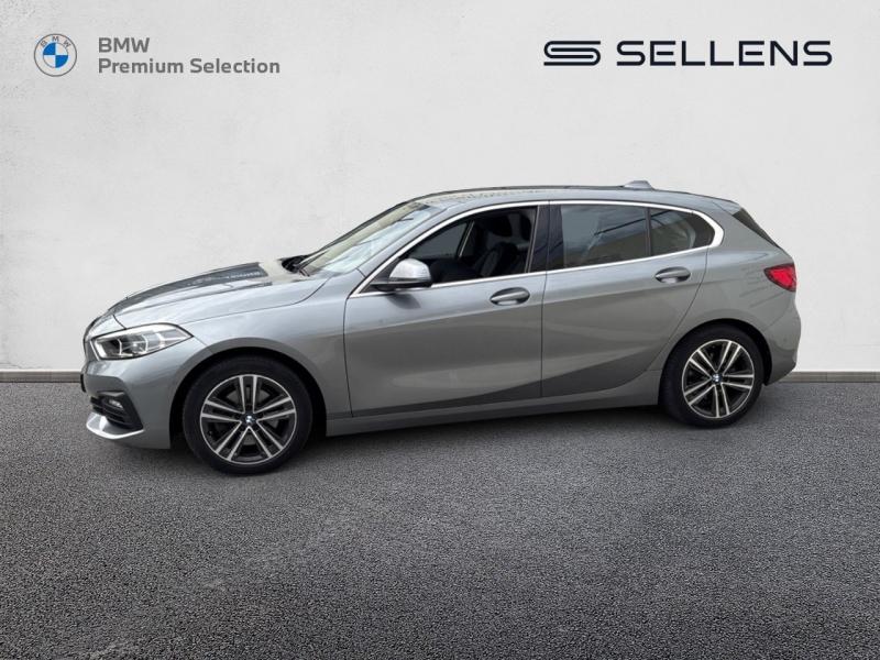 BMW Série 1 118iA 136ch Business Design DKG7 - photo 3