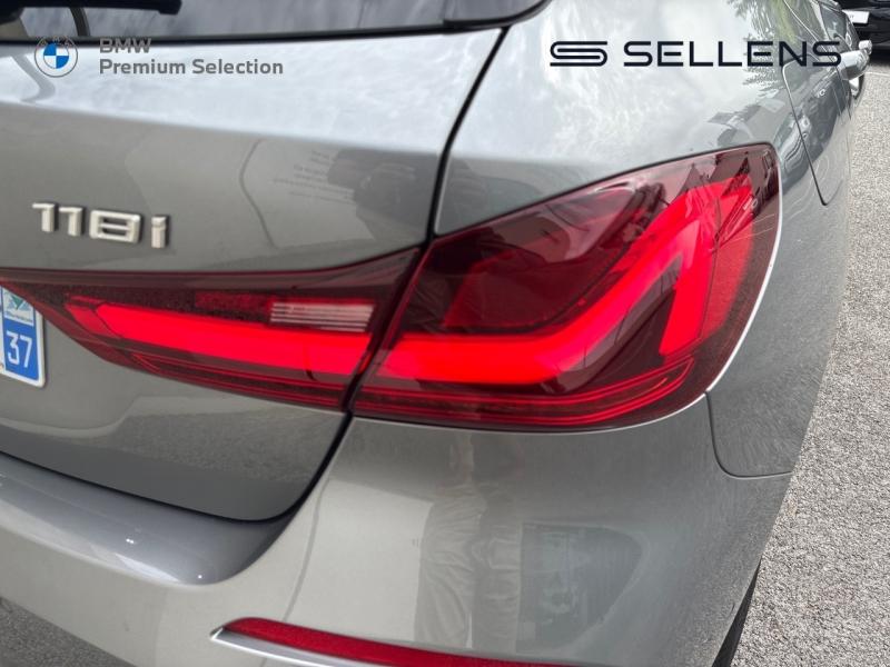 BMW Série 1 118iA 136ch Business Design DKG7 - photo 10