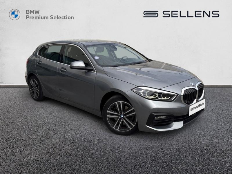 BMW Série 1 118iA 136ch Business Design DKG7 - photo 11