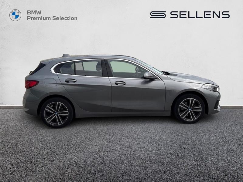 BMW Série 1 118iA 136ch Business Design DKG7 - photo 12