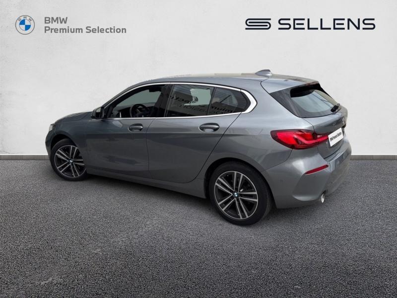 BMW Série 1 118iA 136ch Business Design DKG7 - photo 13
