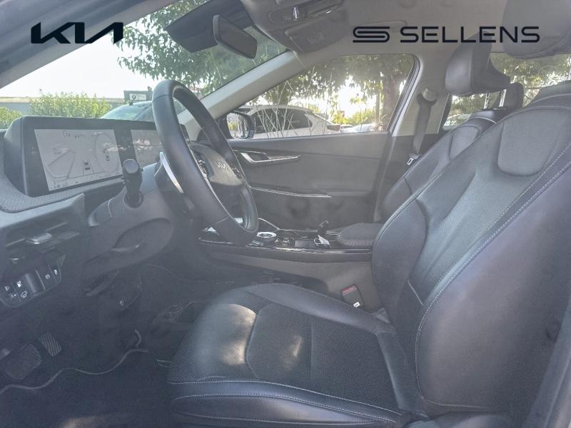 KIA EV6 325ch Air Design 4WD - photo 5