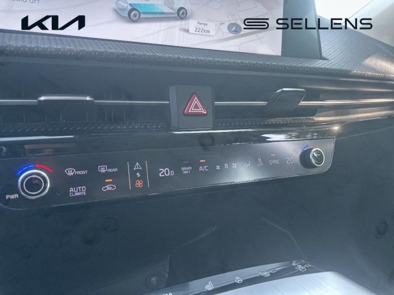 KIA EV6 325ch Air Design 4WD - photo 14