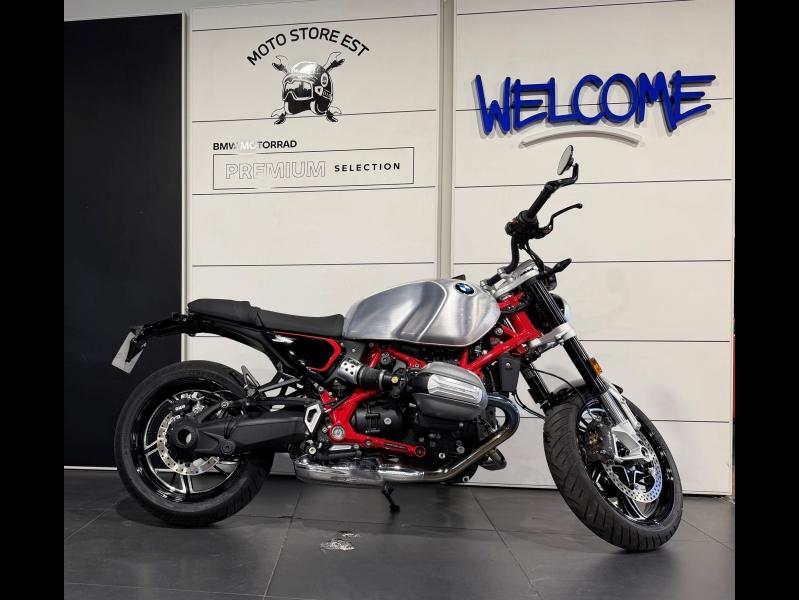 Photo BMW R 12 nine T A2