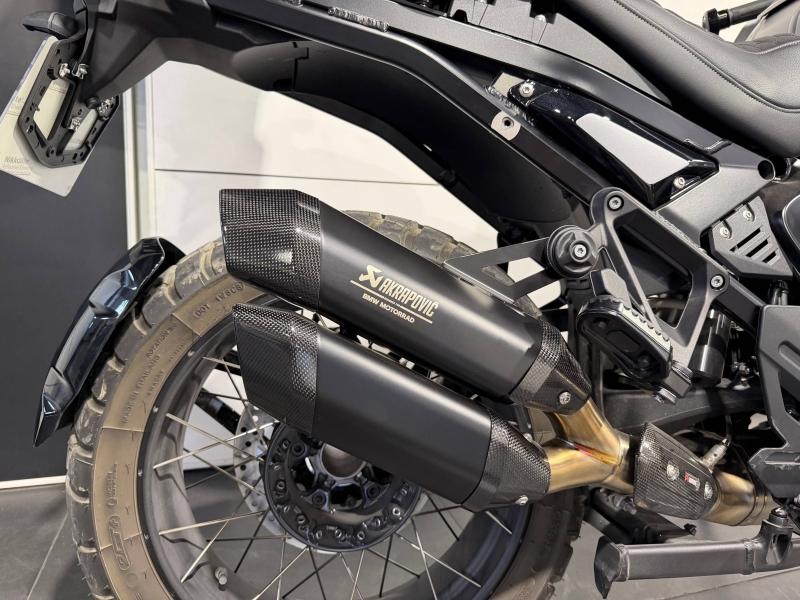 BMW R 1300 GS Adventure - PREPARATION SSM - photo 8