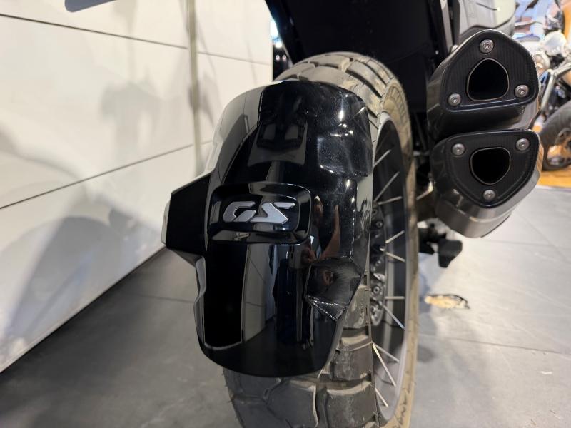 BMW R 1300 GS Adventure - PREPARATION SSM - photo 9