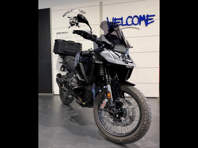 BMW R 1300 GS Adventure - PREPARATION SSM - photo 2