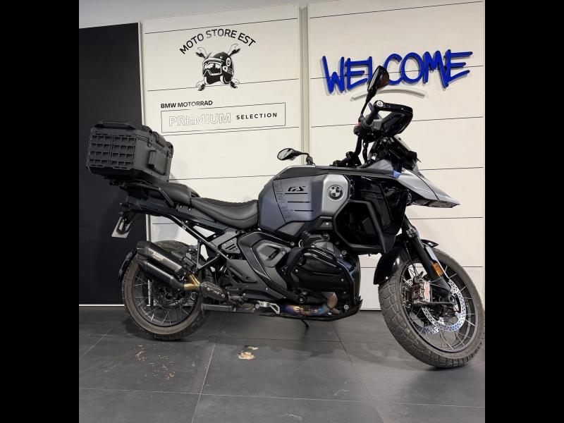 Photo BMW R 1300 GS Adventure - PREPARATION SSM