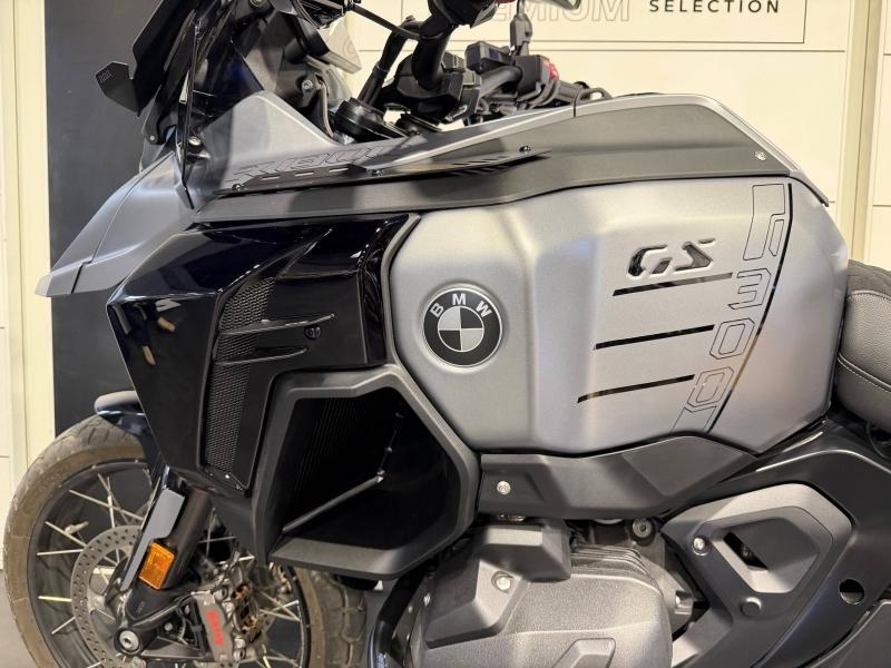 BMW R 1300 GS Adventure - PREPARATION SSM - photo 11