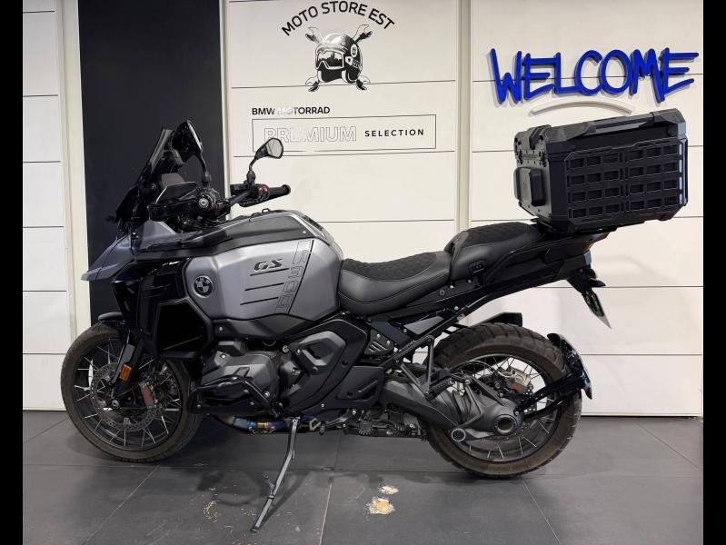 BMW R 1300 GS Adventure - PREPARATION SSM - photo 4