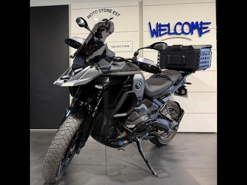 BMW R 1300 GS Adventure - PREPARATION SSM - photo 3