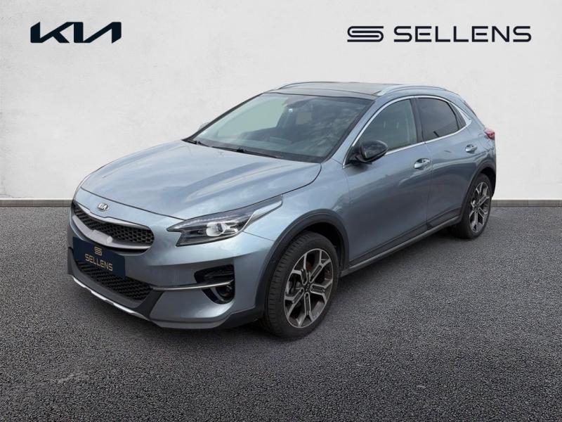 Photo KIA XCeed 1.5 T-GDI 160ch Urban Edition DCT7 2021