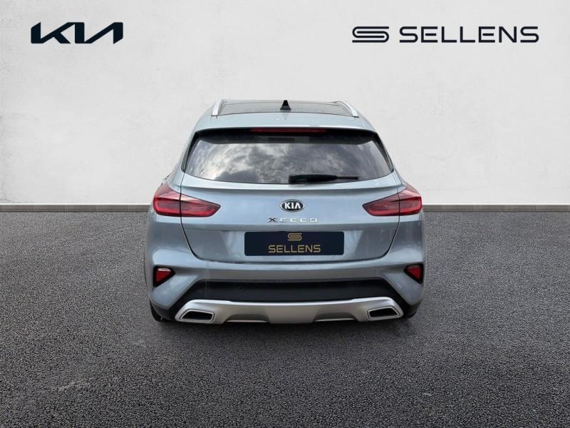 KIA XCeed 1.5 T-GDI 160ch Urban Edition DCT7 2021 - photo 4
