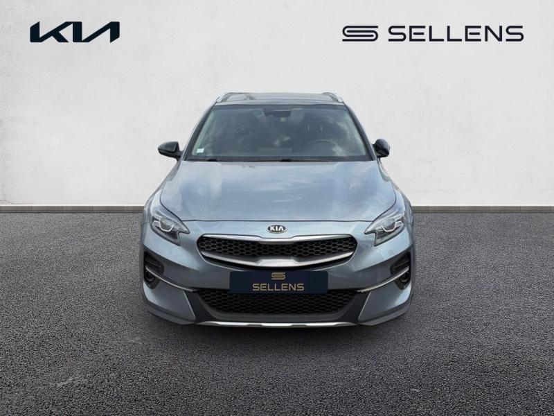 KIA XCeed 1.5 T-GDI 160ch Urban Edition DCT7 2021 - photo 5