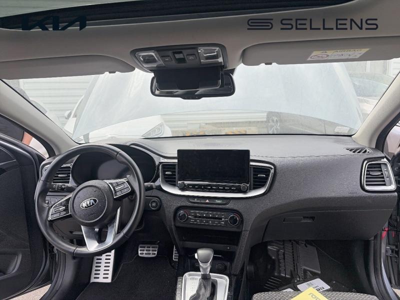 KIA XCeed 1.5 T-GDI 160ch Urban Edition DCT7 2021 - photo 8