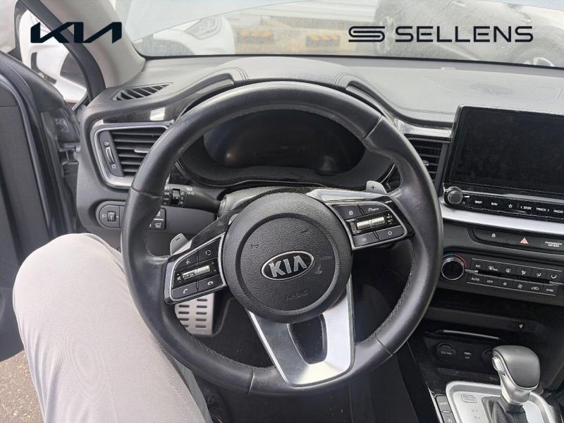 KIA XCeed 1.5 T-GDI 160ch Urban Edition DCT7 2021 - photo 9