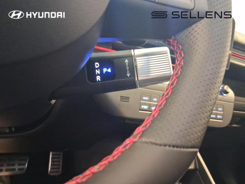 HYUNDAI Kona 1.6 GDi 138ch Hybrid N Line Ultime Edition DCT-6 - photo 13