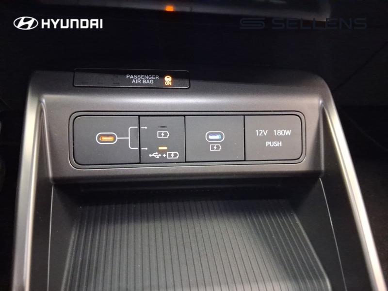 HYUNDAI Kona 1.6 GDi 138ch Hybrid N Line Ultime Edition DCT-6 - photo 14