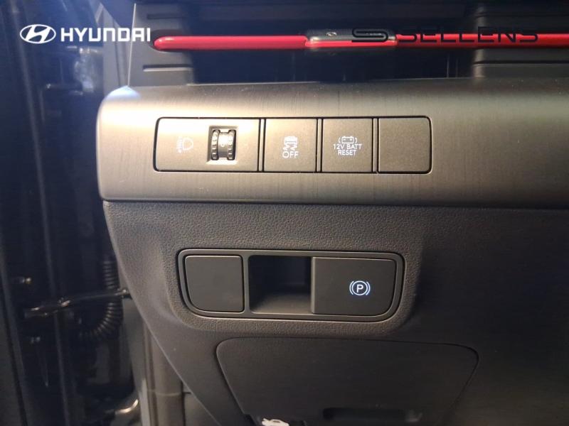 HYUNDAI Kona 1.6 GDi 138ch Hybrid N Line Ultime Edition DCT-6 - photo 17