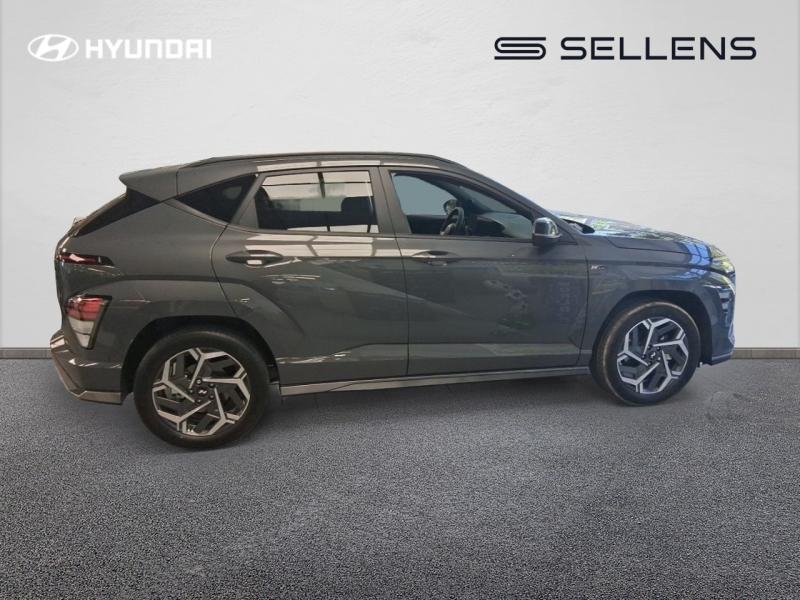 HYUNDAI Kona 1.6 GDi 138ch Hybrid N Line Ultime Edition DCT-6 - photo 3