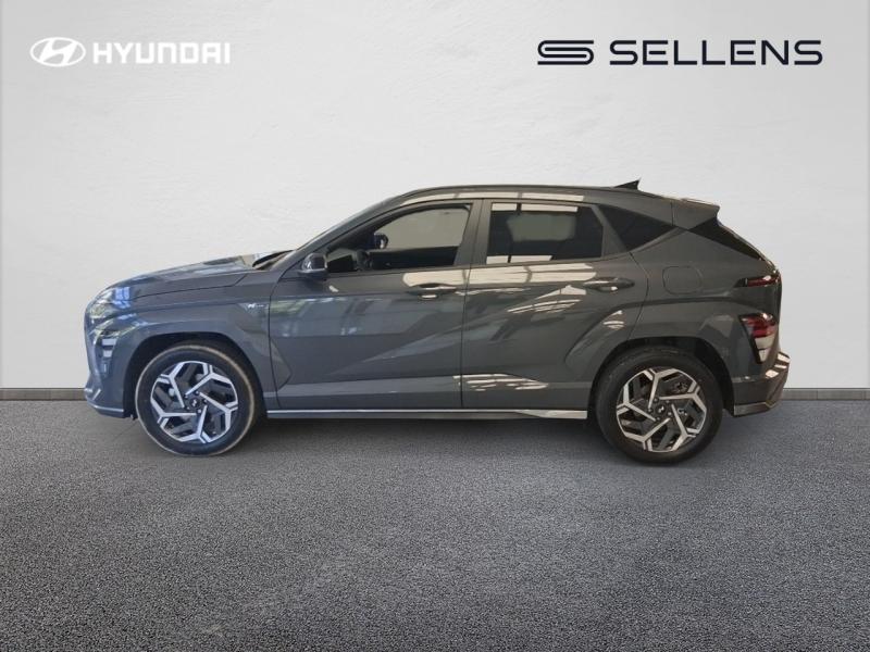 HYUNDAI Kona 1.6 GDi 138ch Hybrid N Line Ultime Edition DCT-6 - photo 5