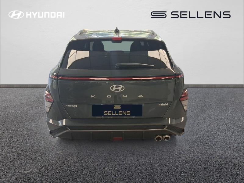 HYUNDAI Kona 1.6 GDi 138ch Hybrid N Line Ultime Edition DCT-6 - photo 6