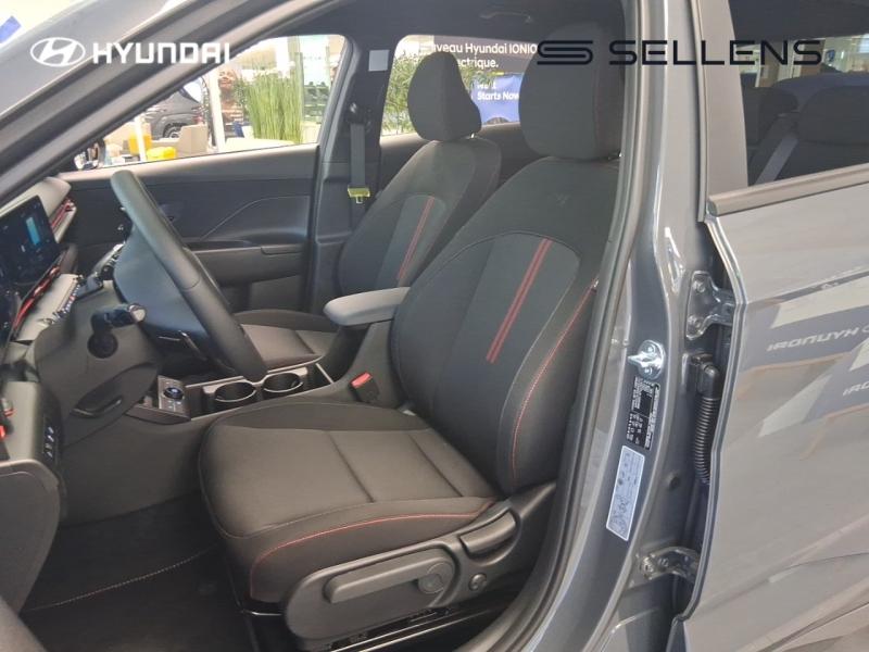 HYUNDAI Kona 1.6 GDi 138ch Hybrid N Line Ultime Edition DCT-6 - photo 9