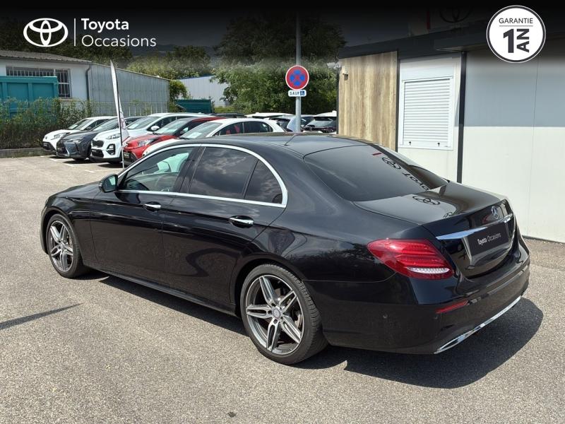 MERCEDES-BENZ Classe E 220 d 194ch Sportline 4Matic 9G-Tronic Euro6d-T - photo 2
