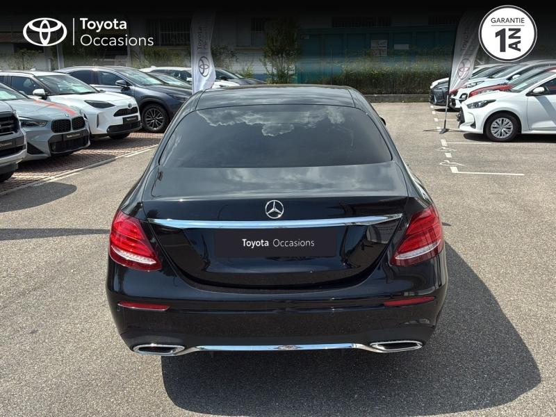 MERCEDES-BENZ Classe E 220 d 194ch Sportline 4Matic 9G-Tronic Euro6d-T - photo 4