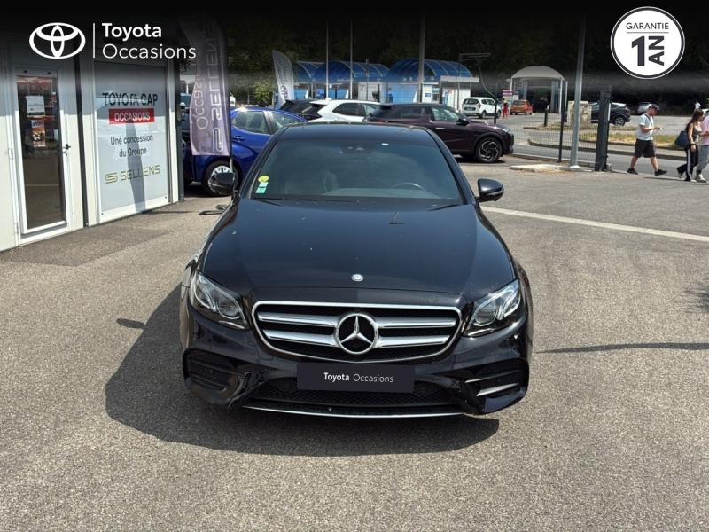 MERCEDES-BENZ Classe E 220 d 194ch Sportline 4Matic 9G-Tronic Euro6d-T - photo 5