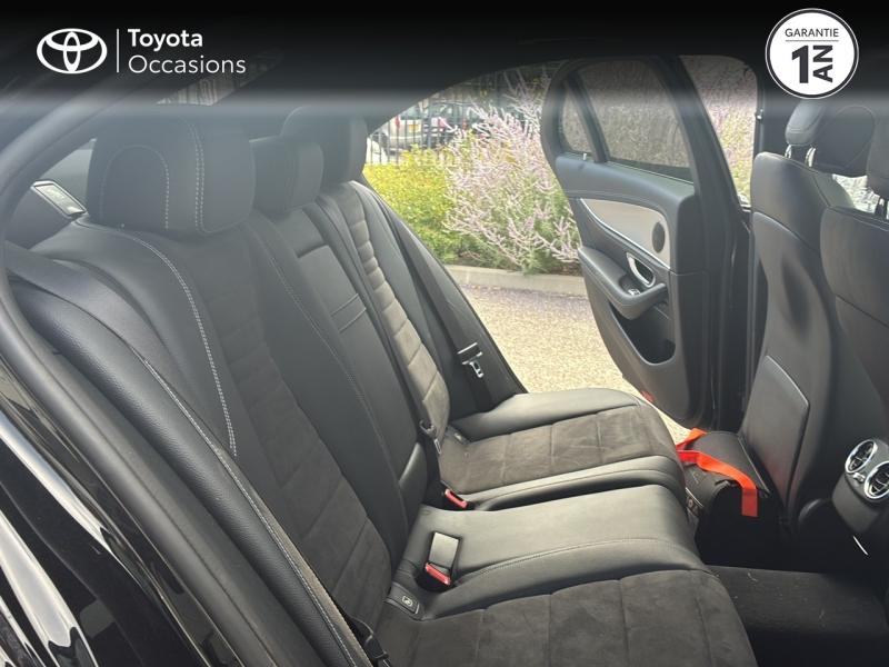 MERCEDES-BENZ Classe E 220 d 194ch Sportline 4Matic 9G-Tronic Euro6d-T - photo 7
