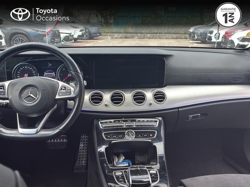 MERCEDES-BENZ Classe E 220 d 194ch Sportline 4Matic 9G-Tronic Euro6d-T - photo 8