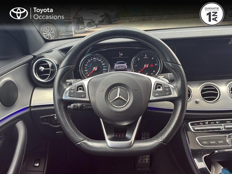 MERCEDES-BENZ Classe E 220 d 194ch Sportline 4Matic 9G-Tronic Euro6d-T - photo 9
