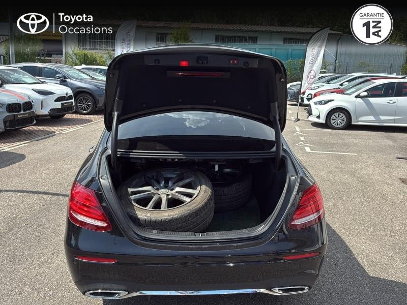 MERCEDES-BENZ Classe E 220 d 194ch Sportline 4Matic 9G-Tronic Euro6d-T - photo 10