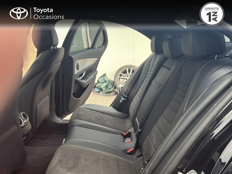 MERCEDES-BENZ Classe E 220 d 194ch Sportline 4Matic 9G-Tronic Euro6d-T - photo 12